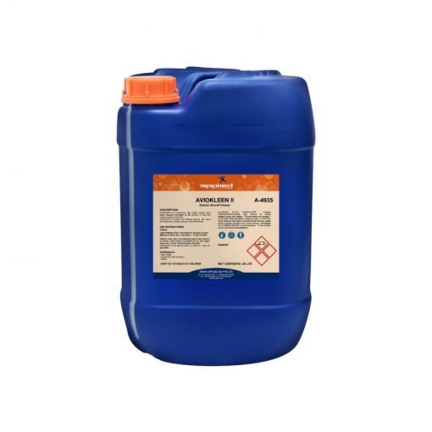 4935-Aviokleen II