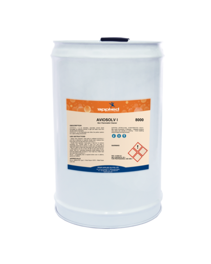 8000 Aviosolv I