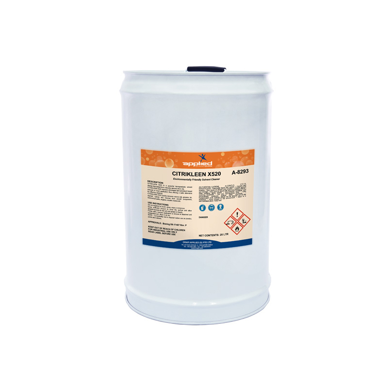 8293 Citrikleen X520